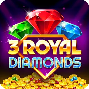 3 Royal Diamonds