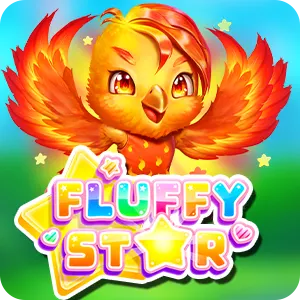 FLUFFY STAR