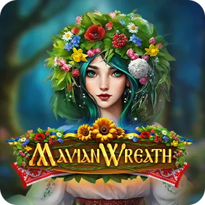 Mavian Wreath