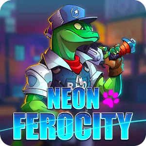 Neon Ferocity