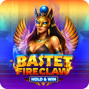 Bastet FireClaw: Hold&Win