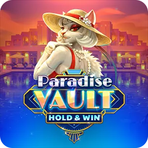 Paradise Vault: Hold&Win
