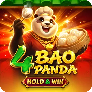 4 Bao Panda: Hold&Win