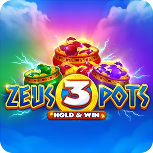 Zeus 3 Pots: Hold&Win