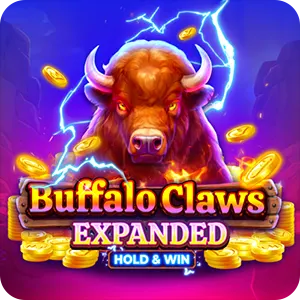 Buffalo Claws Expanded: Hold&Win