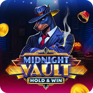 Midnight Vault: Hold&Win