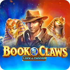 Book of Claws: Lock&Choose