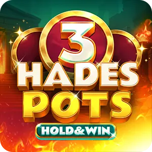 Hades 3 Pots