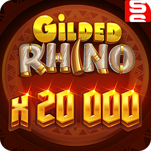 Gilded Rhino
