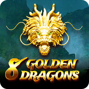 8 Golden Dragons