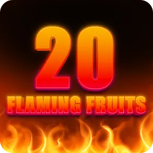 20 Flaming Fruits