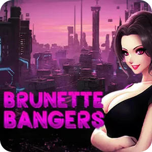 Brunette Bangers