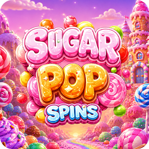 Sugar Pop Spins