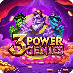 3 Power Genies