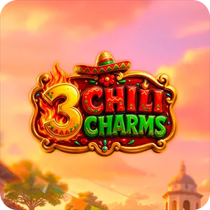 3 Chili Charms