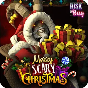 Merry Scary Christmas!