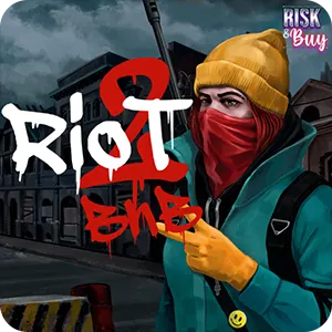 Riot 2: B2 and Burn!