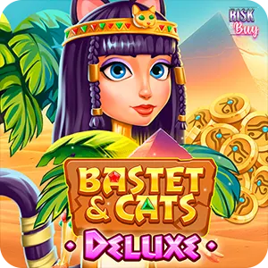 Bastet And Cats Deluxe