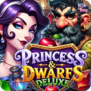 Princess & Dwarfs Deluxe
