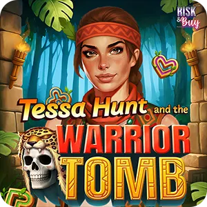 Tessa Hunt And The Warrior Tomb