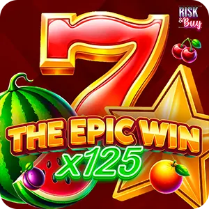 The Epic Win x125
