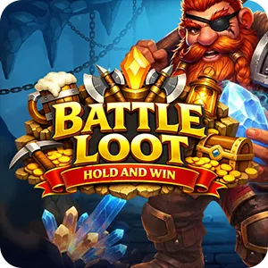 Battle Loot: Hold and Win