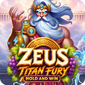 Zeus: Titan Fury