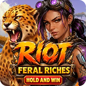 Riot: Feral Riches