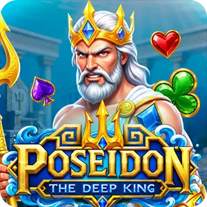 Poseidon the Deep King