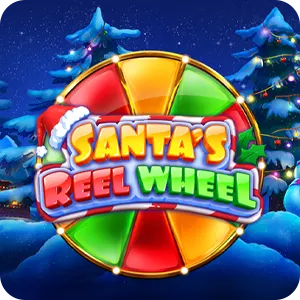 Santa's Reel Wheel