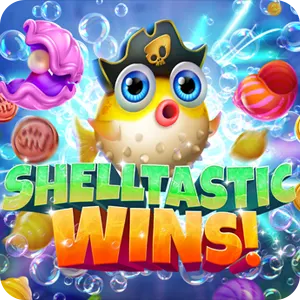 Shelltastic Wins!