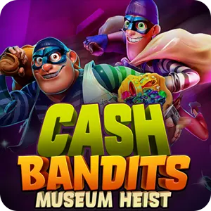 Cash Bandits Museum Heist