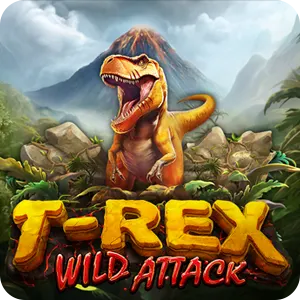T-Rex Wild Attack