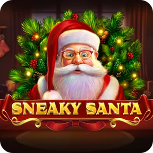 Sneaky Santa