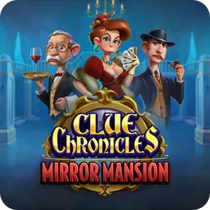 Clue Chronicles: Mirror Mansion