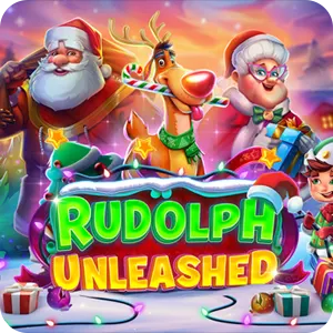 Rudolph Unleashed