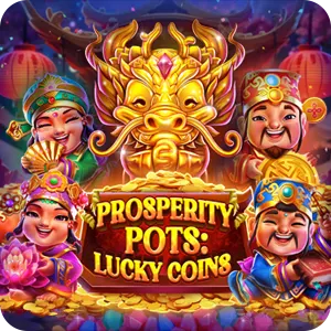 Prosperity Pots: Lucky Coins