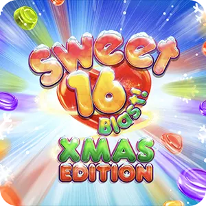 Sweet 16 Blast! XMAS Edition