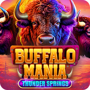 Buffalo Mania Thunder Springs