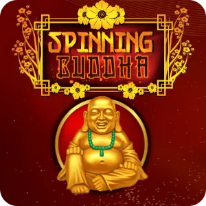 Spinning Buddha