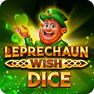 Leprechaun Wish Dice