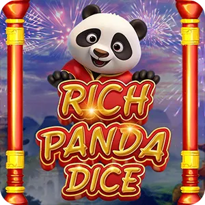 Rich Panda Dice