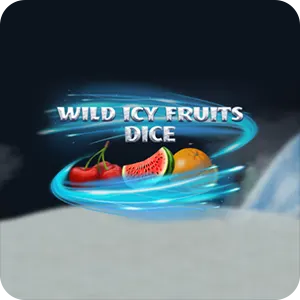 Wild Icy Fruits Dice
