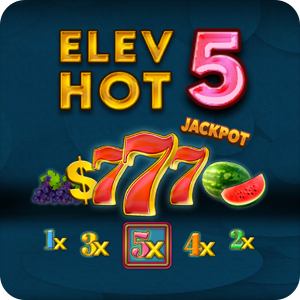 Elev Hot 5 Jackpot