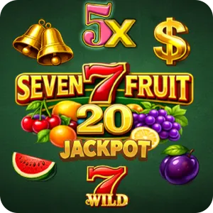 Seven Fruit 20