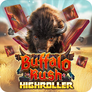 Buffalo Rush HIGHROLLER