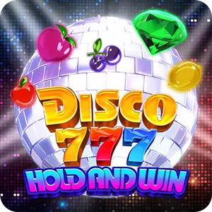 Disco 777 Hold and Win