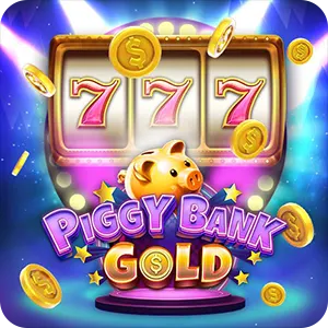 Piggy Bank Gold