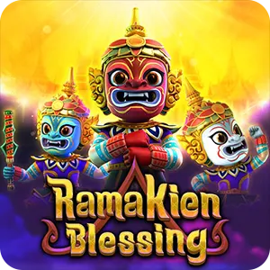 Ramakien Blessing