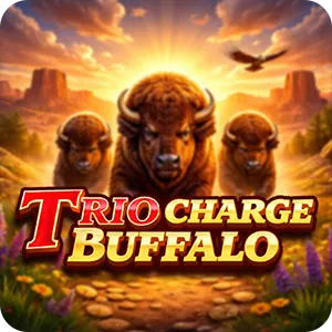 Trio Charge Buffalo